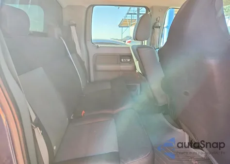 2007 Ford F150 Supercrew z USA, uszkodzony, nr VIN 1FTRW14W17FA42615